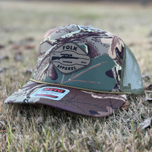 Load image into Gallery viewer, Leaf Camo