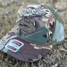 Load image into Gallery viewer, Leaf Camo