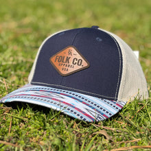 Load image into Gallery viewer, Native Hat (Navy)
