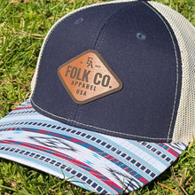 Load image into Gallery viewer, Native Hat (Navy)

