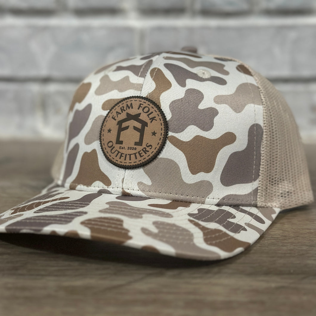 Sandy Camo