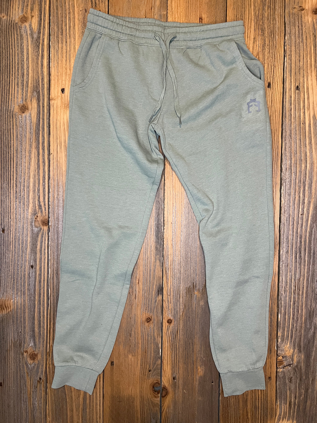 Womens Sage Joggers